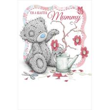 Mummy Me to You Bear Mothers Day Card Image Preview